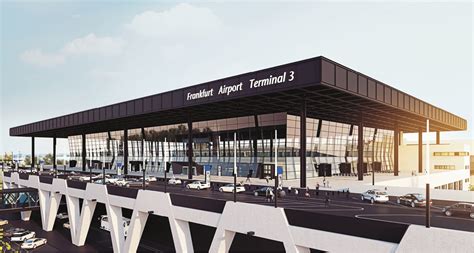 fraport frankfurt terminal 3